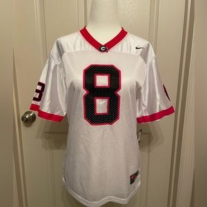 Georgia football jersey